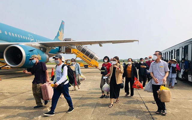 Tin rất vui: Hàng triệu hành khách đi máy bay có thể được giảm giá