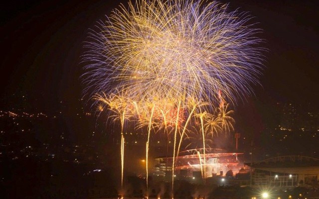 Tin rất vui: Người dân Hà Nội sẽ được xem pháo hoa tầm cao vào đúng dịp lễ từ khu vực này