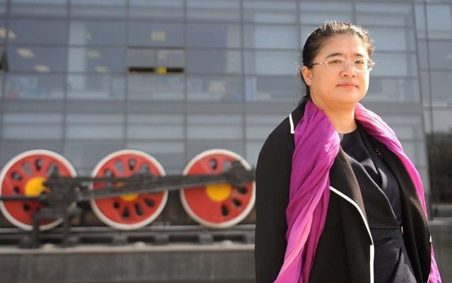 Đường sắt cao tốc Nhật Bản, Đức thống trị toàn cầu nhưng Trung Quốc chỉ cần một "người phụ nữ say xe" đã đánh bại tất cả?