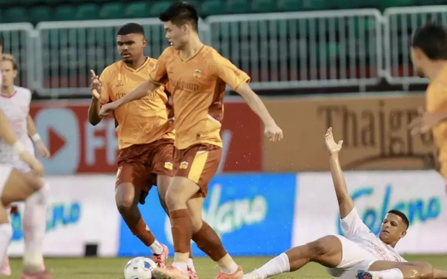 CLB Viettel bắt đầu vào hành trình đầy thử thách