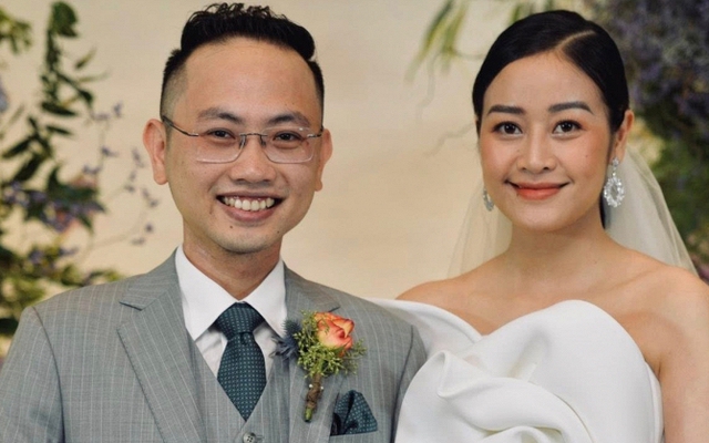 Hôn nhân của MC xinh đẹp và “quý ông quyền lực nhất VTV”: Nhất quyết giữ kín 1 điều