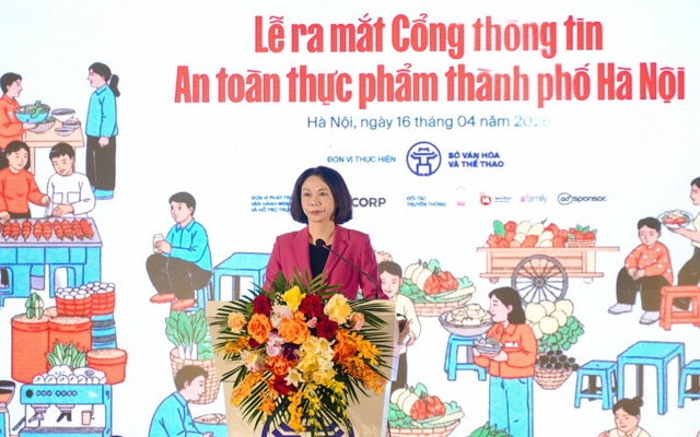 Tin vui: Hà Nội có “la bàn” mới tìm điểm ăn ngon, hướng tới xóa sạch vi phạm an toàn thực phẩm