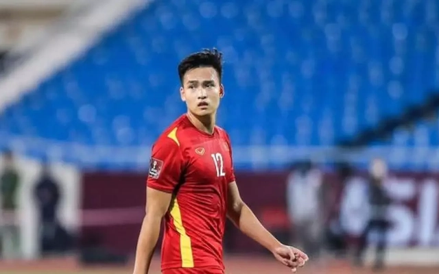 Công an Hà Nội giữ chân trung vệ đội tuyển Việt Nam tới 2028