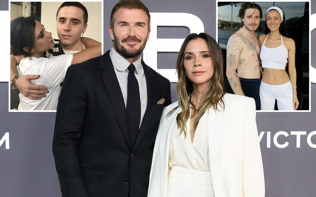 Con cả bất hiếu phớt lời sinh nhật của Victoria Beckham, con dâu lại đăng bài "đá xoáy" mẹ chồng