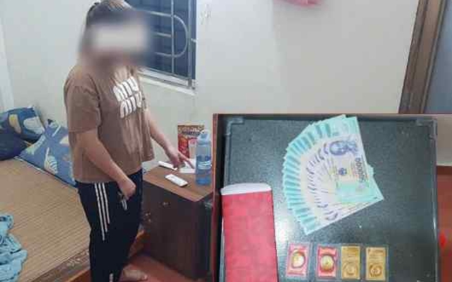 Bắt con dâu SN 2003 phá tủ trộm hàng trăm triệu tiền, vàng của nhà chồng