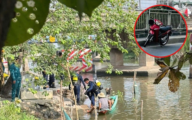 Tài xế xe ôm nghi nhảy cầu tự tử ở TP.HCM: Đồng nghiệp tiết lộ biểu hiện bất thường trước đó