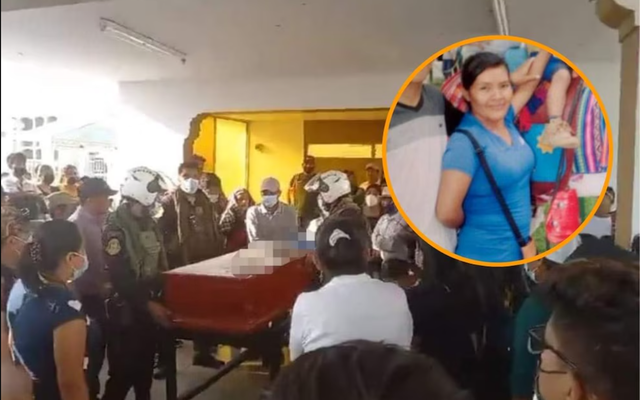 Bệnh viện xác nhận đã tử vong, người phụ nữ bất ngờ phát ra tiếng gõ từ quan tài ngay lúc an táng