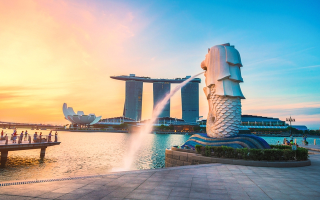 Vì sao Singapore là quốc gia duy nhất Châu Á từ chối đàm phán để được đi qua eo biển Hormuz?