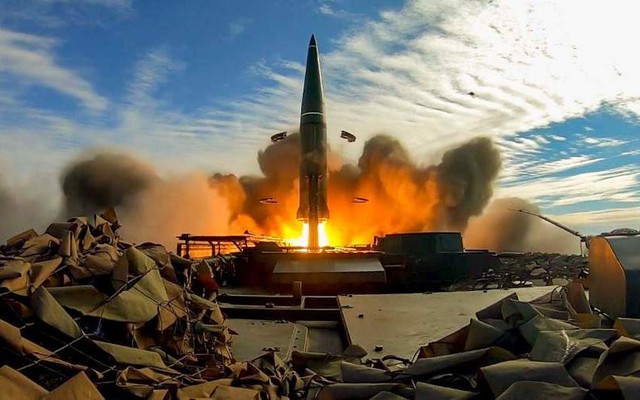 Tạp chí Mỹ nhận định đòn Iskander khiến phòng không Ukraine chao đảo