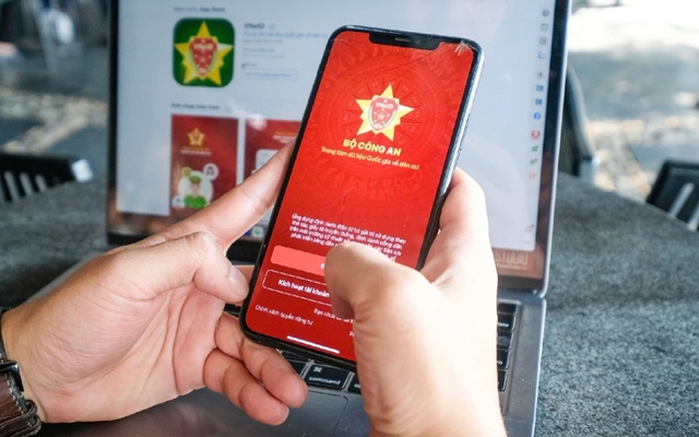 Bộ Công an đề xuất thông tin lý lịch tư pháp hiển thị trên ứng dụng VNeID từ 1/7