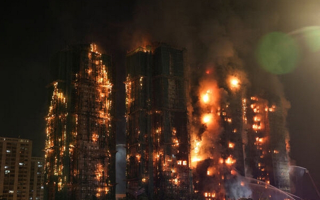 5 tháng sau vụ cháy chung cư Hong Kong (Trung Quốc), 6.000 cư dân cuối cùng cũng được trở về nhà