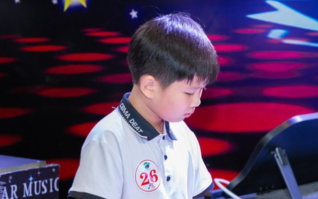 Khương Trương Quốc Trường: Tài năng nhí Lâm Đồng đam mê piano cổ điển