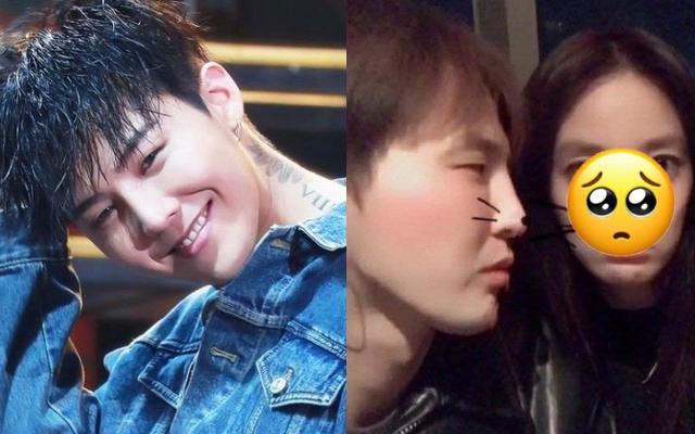 G-Dragon bị nữ diễn viên bốc lửa nhất nhì showbiz “đá” phũ phàng vì lý do bất ngờ?