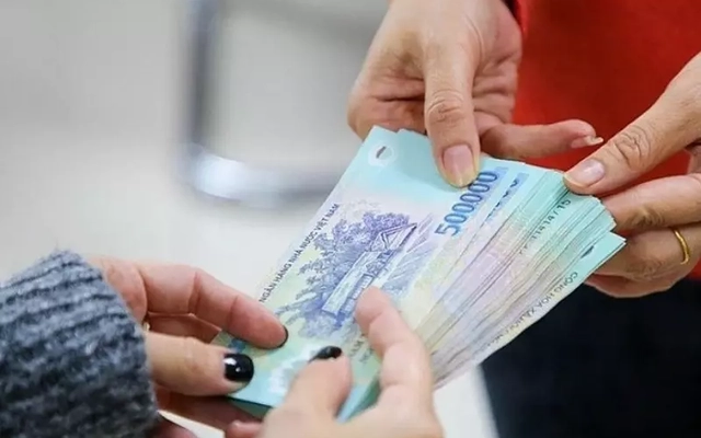 Dự kiến mức lương hưu, trợ cấp mới từ ngày 1/7