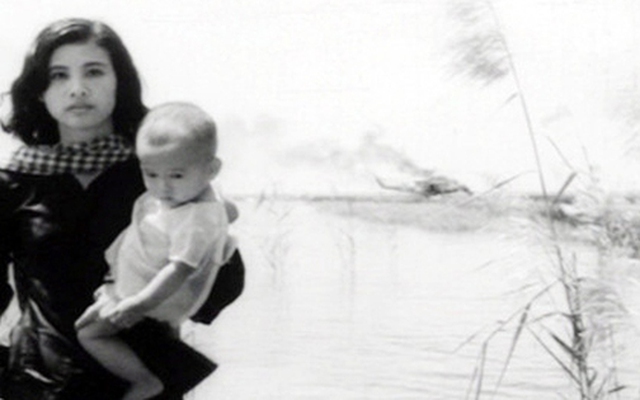 Em bé trong "Cánh đồng hoang" từng nuôi ước mơ điện ảnh, giờ là tỷ phú nhà nông