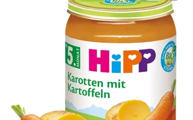 Cảnh báo khẩn: Thu hồi sản phẩm ăn dặm HiPP nghi chứa chất độc giống thuốc diệt chuột