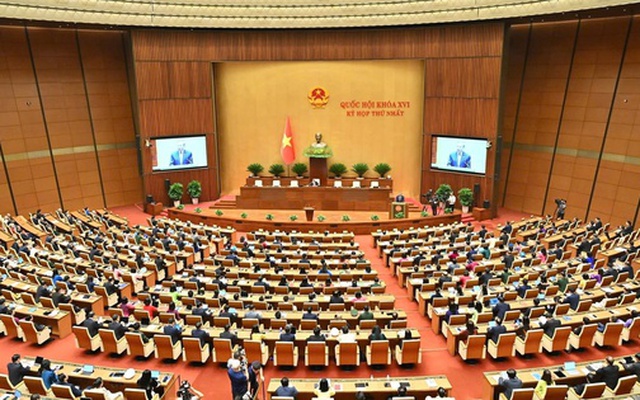 Quốc hội sẽ thông qua nhiều luật, nghị quyết