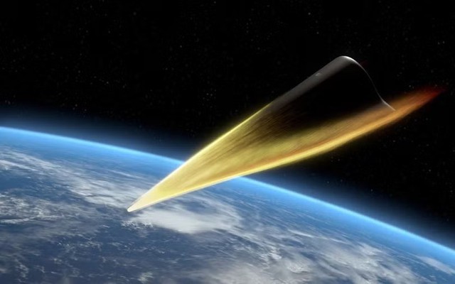 Pháp có tên lửa siêu thanh mang đầu đạn nhiệt hạch đủ sức bay tới trung tâm Nga