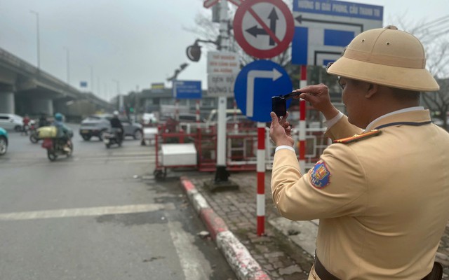 CSGT toàn quốc đồng loạt ra quân xử lý 1 lỗi vi phạm giao thông, tất cả các tài xế chú ý