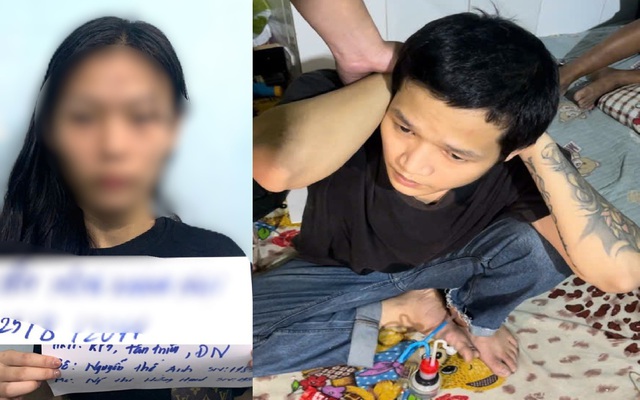 Bắt Lê Nguyễn Bảo Ngọc 22 tuổi