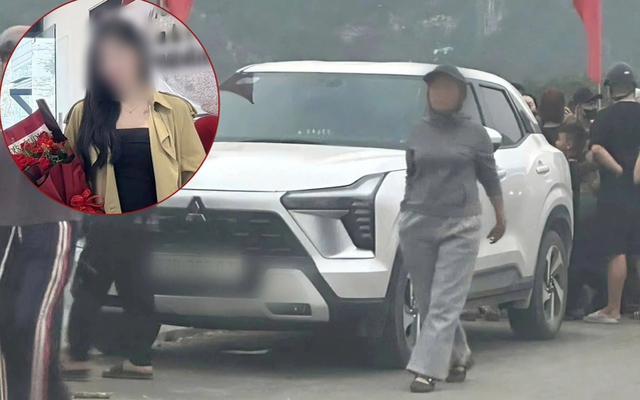 Công an đang tìm kiếm cô gái sinh năm 2000 nghi để lại ô tô trên cầu rồi nhảy xuống sông