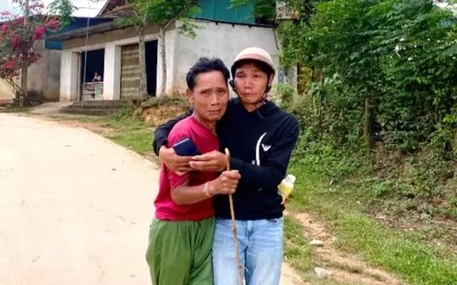 Cụ ông đi mổ ruột thừa, bị lạc hơn 30km suốt đêm mới được tìm thấy