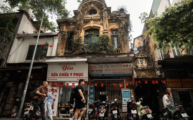 Chuyện chưa kể về căn biệt thự 57 B Hàng Bồ giữa lòng Hà Nội: Cuộc sống hiện tại khiến nhiều người ngỡ ngàng