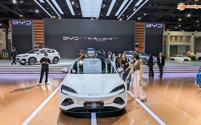 Thị trường ô tô châu Á đổi chiều sau cú sốc dầu mỏ: Từ Nhật Bản đến Đông Nam Á, người dân đổ xô đi mua xe điện, người Úc vay tiền mua xe tăng 100%