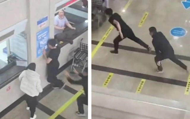 Phát hiện bác sĩ nam khám thai cho vợ, chồng nổi cơn ghen “đại náo” bệnh viện, đòi ly hôn ngay tại chỗ