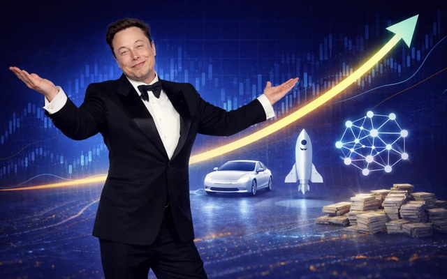 Tỷ phú giàu nhất thế giới Elon Musk sắp có thêm khoản tiền "kếch xù" nhờ thương vụ bí mật