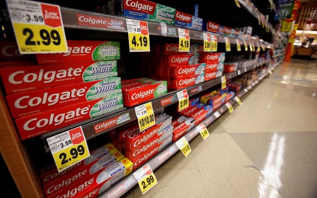 Nóng: Một thương hiệu chăm sóc răng miệng bị kiện vì độ an toàn phải dành cho trẻ nhỏ