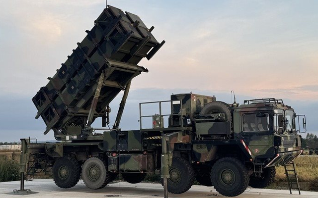 Mỹ hỏi mượn tên lửa và hệ thống Patriot để chống lại Iran, một nước EU từ chối thẳng