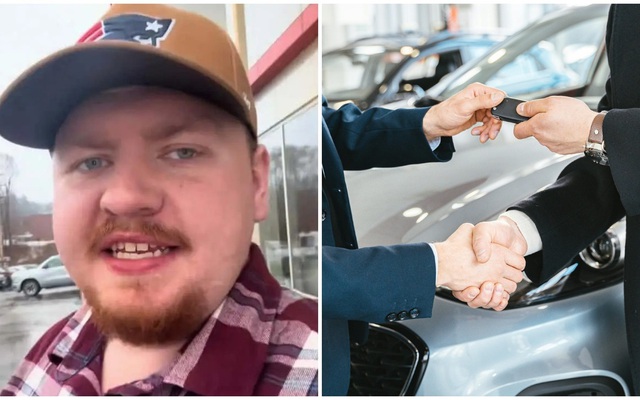 'Dở khóc dở cười' chuyện thuê chuyên gia mặc cả giá ô tô