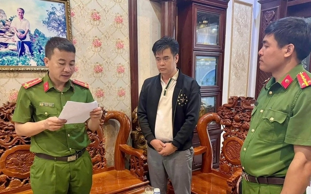 Thêm 3 bị can liên quan sàn tiền ảo Wedex sa lưới