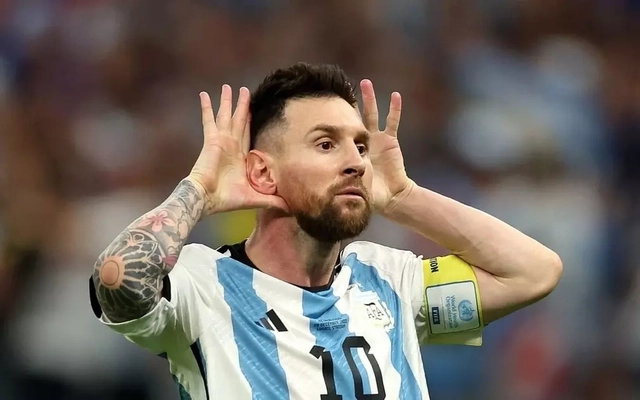 HLV Argentina lên tiếng về nguy cơ Messi không dự World Cup 2026
