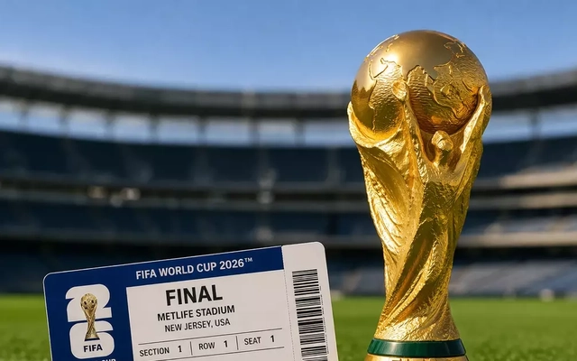Vé World Cup 2026 tăng chóng mặt, FIFA hứng phẫn nộ từ CĐV