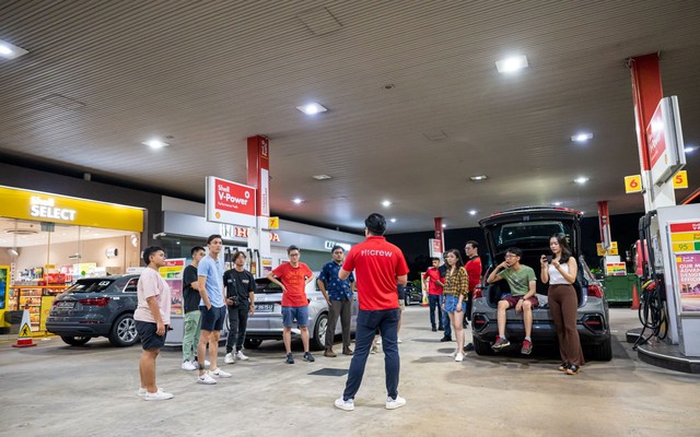 Giá xăng dầu Thái Lan tiếp tục tăng mạnh, có loại áp sát mốc 50.000 đồng/lít