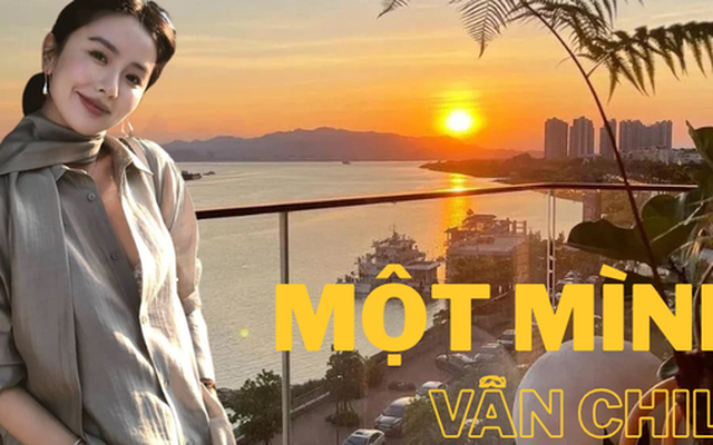 Ngôi nhà hướng biển của người phụ nữ 40 tuổi sống một mình: Không cần xa hoa vẫn đủ đầy, mỗi ngày như đang nghỉ dưỡng