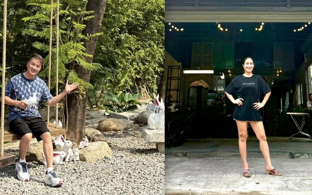 Ông hoàng, bà hoàng đình đám showbiz Việt một thời: Đi bán cafe, là cha, mẹ đơn thân