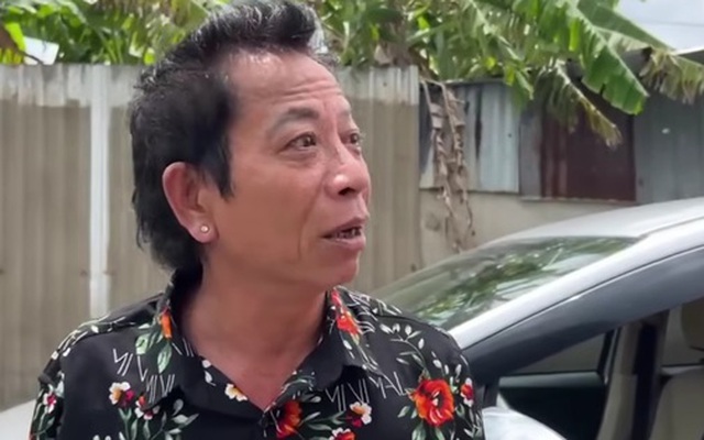 Cháu ruột Bảo Chung: "Tôi buồn lắm, ai cũng nói tôi là ông ngoại Bảo Chung"