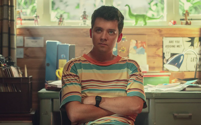 Xem phim Sex Education, tôi bàng hoàng nhớ lại cái ngày phát hiện con trai làm điều dại dột: Suýt nữa thì vợ chồng tôi mất con!