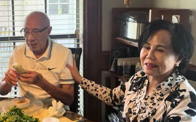 Danh ca Thanh Tuyền: "Ra sân khấu, hỏi chồng tôi là ai tôi cũng không biết"