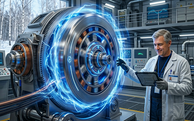 Kỹ sư Nga nộp phát minh động cơ "như phim viễn tưởng": Tạo nguồn năng lượng sạch vô tận?