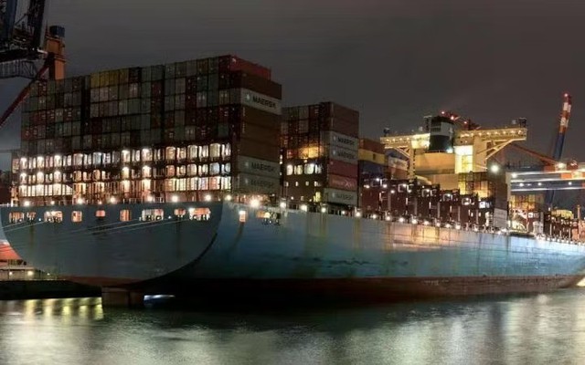 Mỹ bất ngờ dỡ bỏ lệnh trừng phạt đối với hạm đội tàu thương mại của Nga