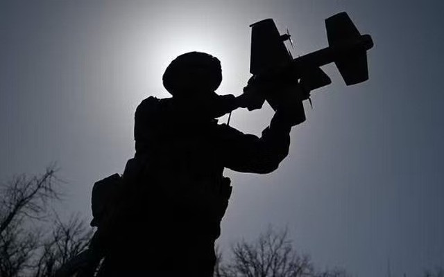 Binh sĩ Nga bắn hạ 5 UAV Ukraine bằng máy bay đánh chặn Yolka trong 1 ngày