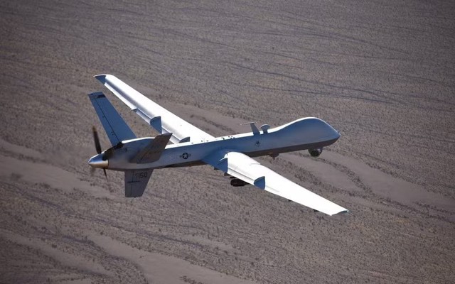 Mỹ mất bao nhiêu UAV MQ-9 Reaper trong cuộc chiến chống Iran?