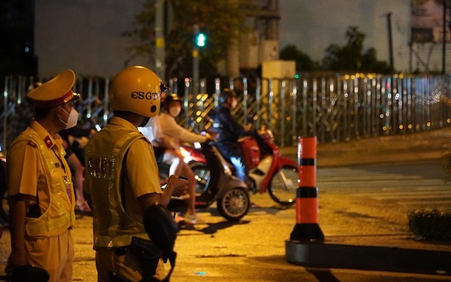 CSGT đồng loạt ra quân, lập 882 chốt kiểm tra trên toàn quốc: Đây là lỗi vi phạm giao thông phổ biến nhất