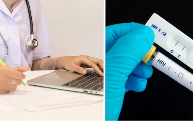 Vợ bị nhiễm HIV sau khi chồng đi "ăn vụng" ở bên ngoài rồi ngỡ ngàng trước lời biện minh của đối phương