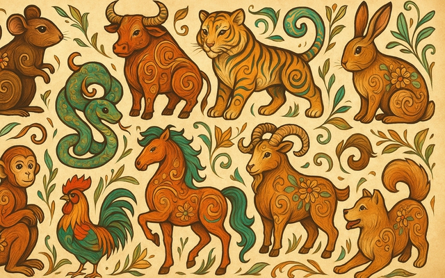 3 con giáp bội thu tài lộc trong nửa đầu năm Bính Ngọ, biết nắm bắt cơ hội thì cuộc sống dư dả, đủ đầy