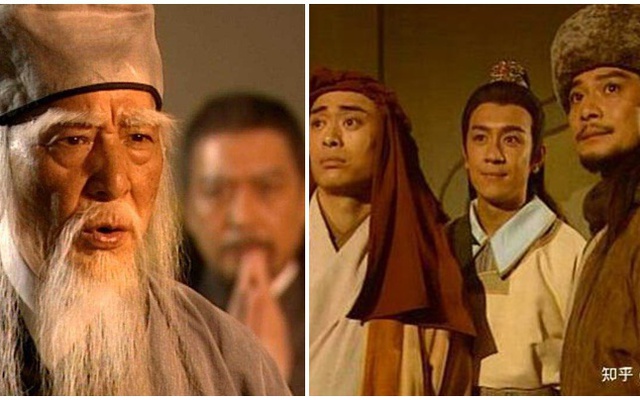 Ngoài Kiều Phong và Vô Danh Thần Tăng, ai là cao thủ top 3 Thiên Long Bát Bộ? Không phải Đoàn Dự, Hư Trúc